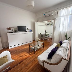 Amplio Y Luminoso Piso En Recoleta 3 Pax
